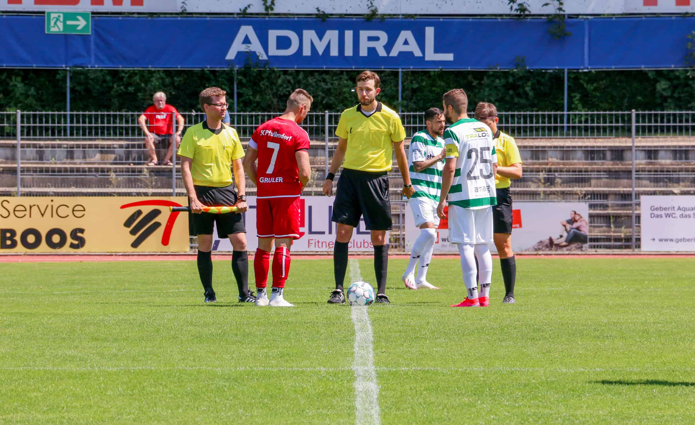 Admiralbet-Cup in Pfullendorf - August 2020