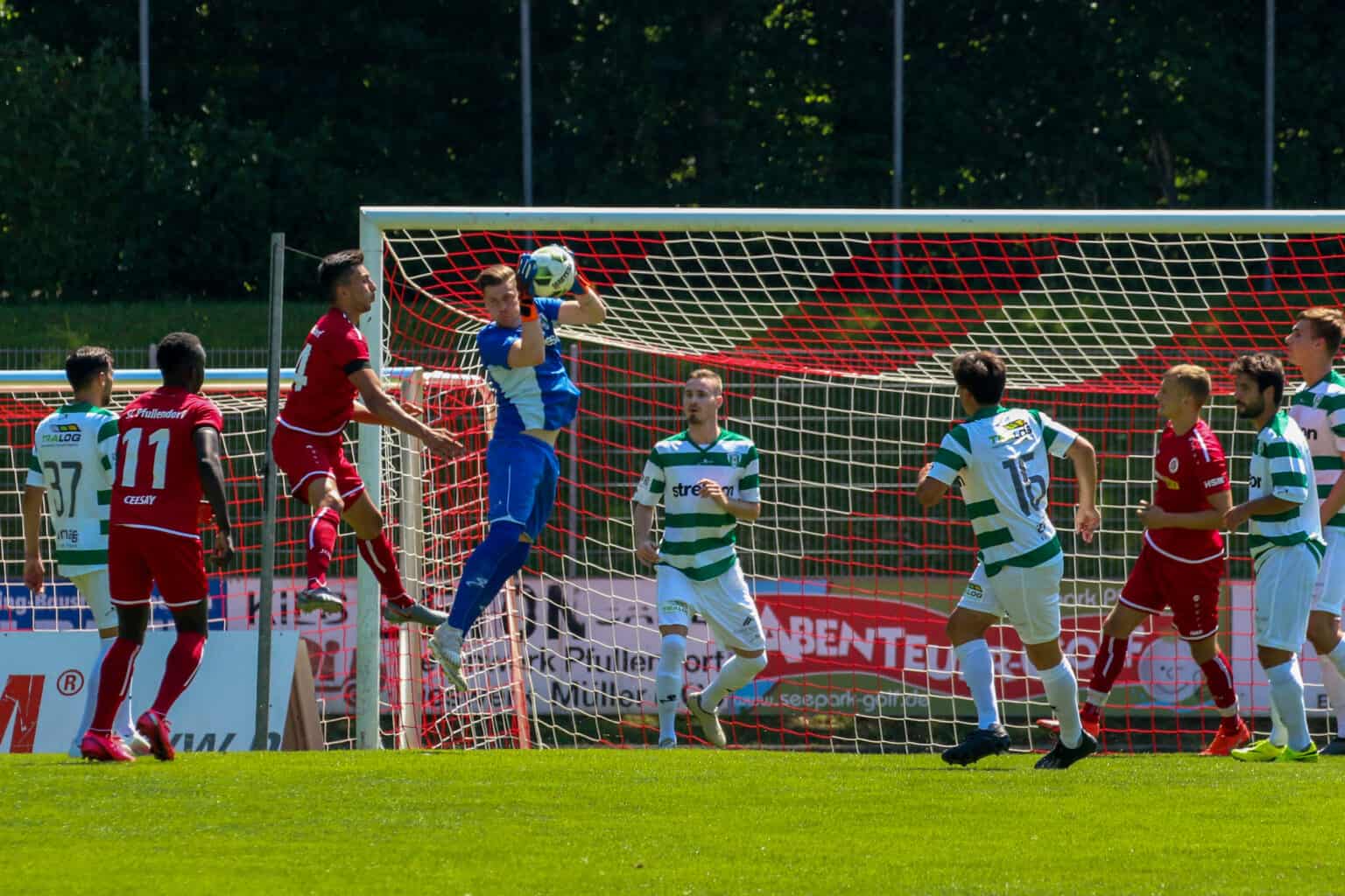Admiralbet-Cup in Pfullendorf - August 2020