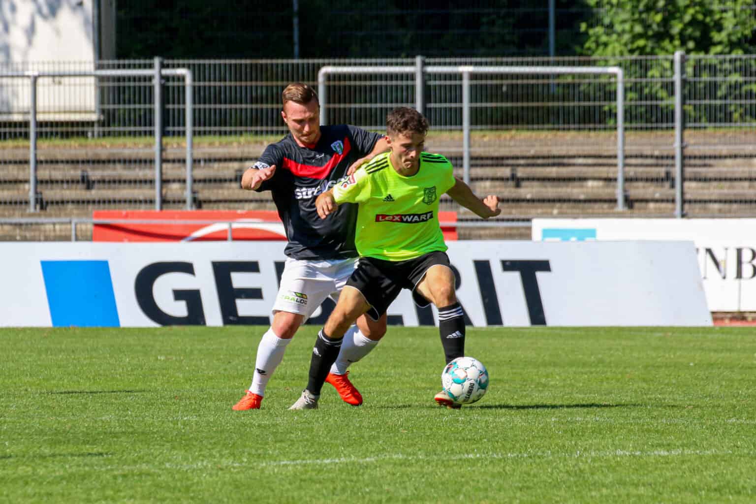 Admiralbet-Cup in Pfullendorf - August 2020
