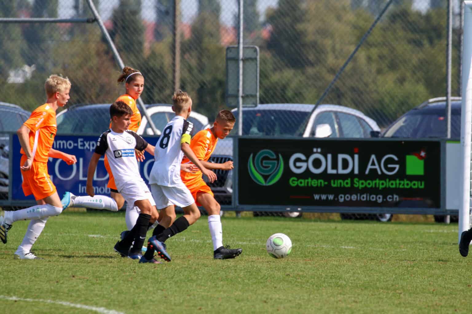 TKB-Juniorentag Tägerwilen 13. Sept. 2020