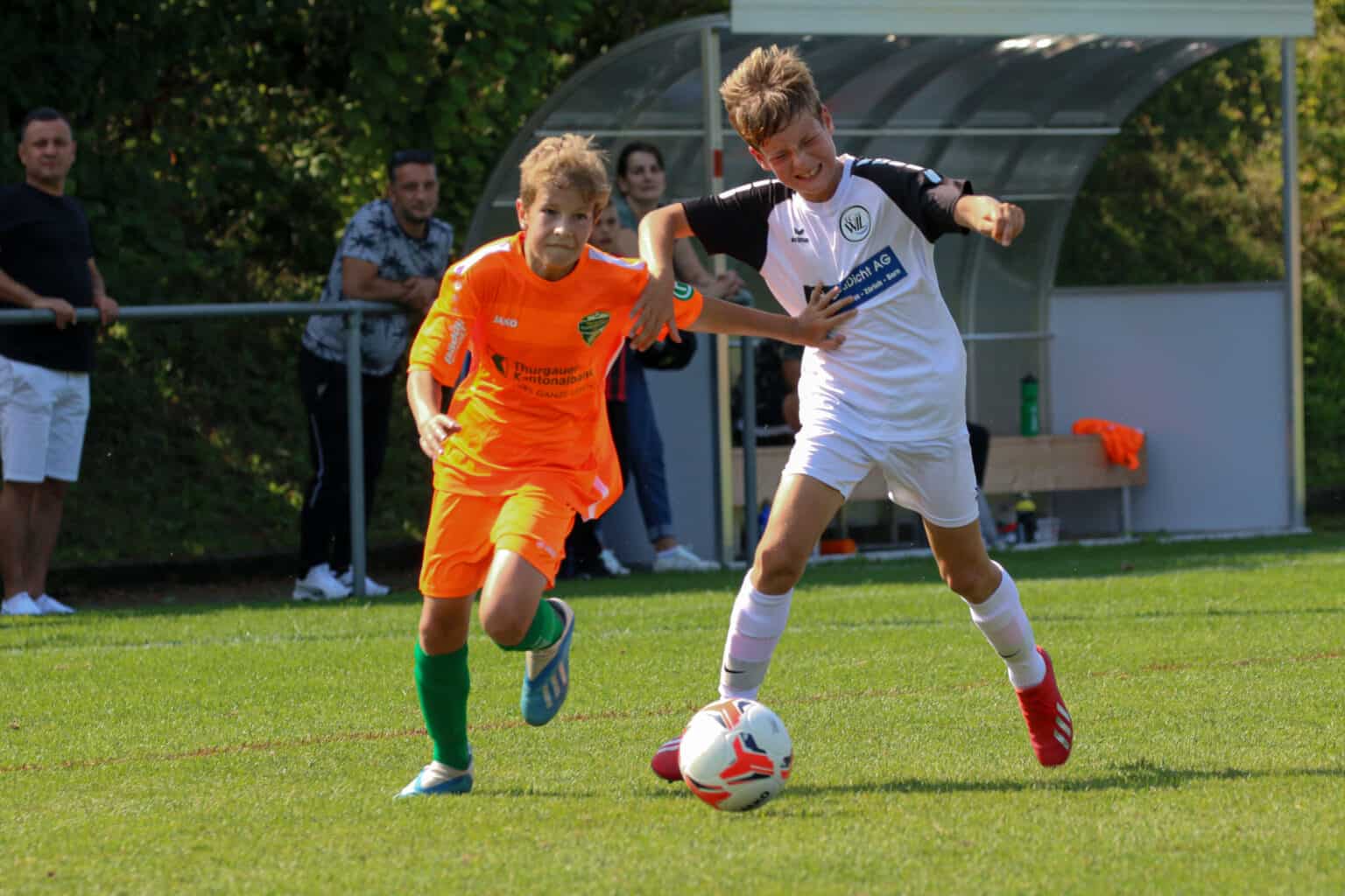 TKB-Juniorentag Tägerwilen 13. Sept. 2020