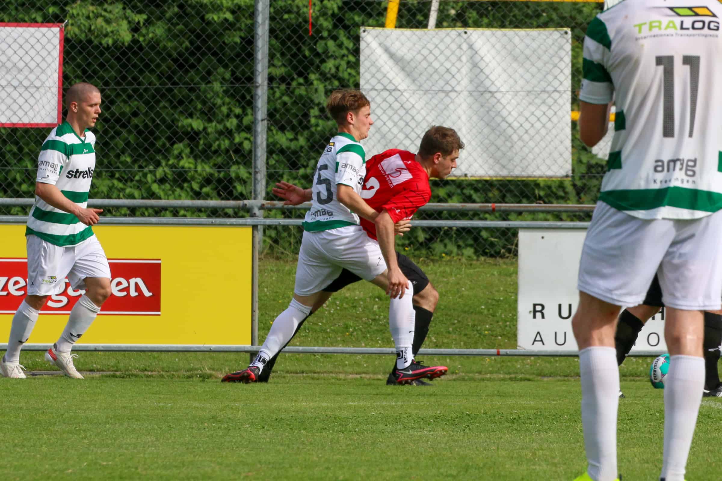 FCK 05 - FC Seuzach - Meisterschaftsspiel 19.6.21