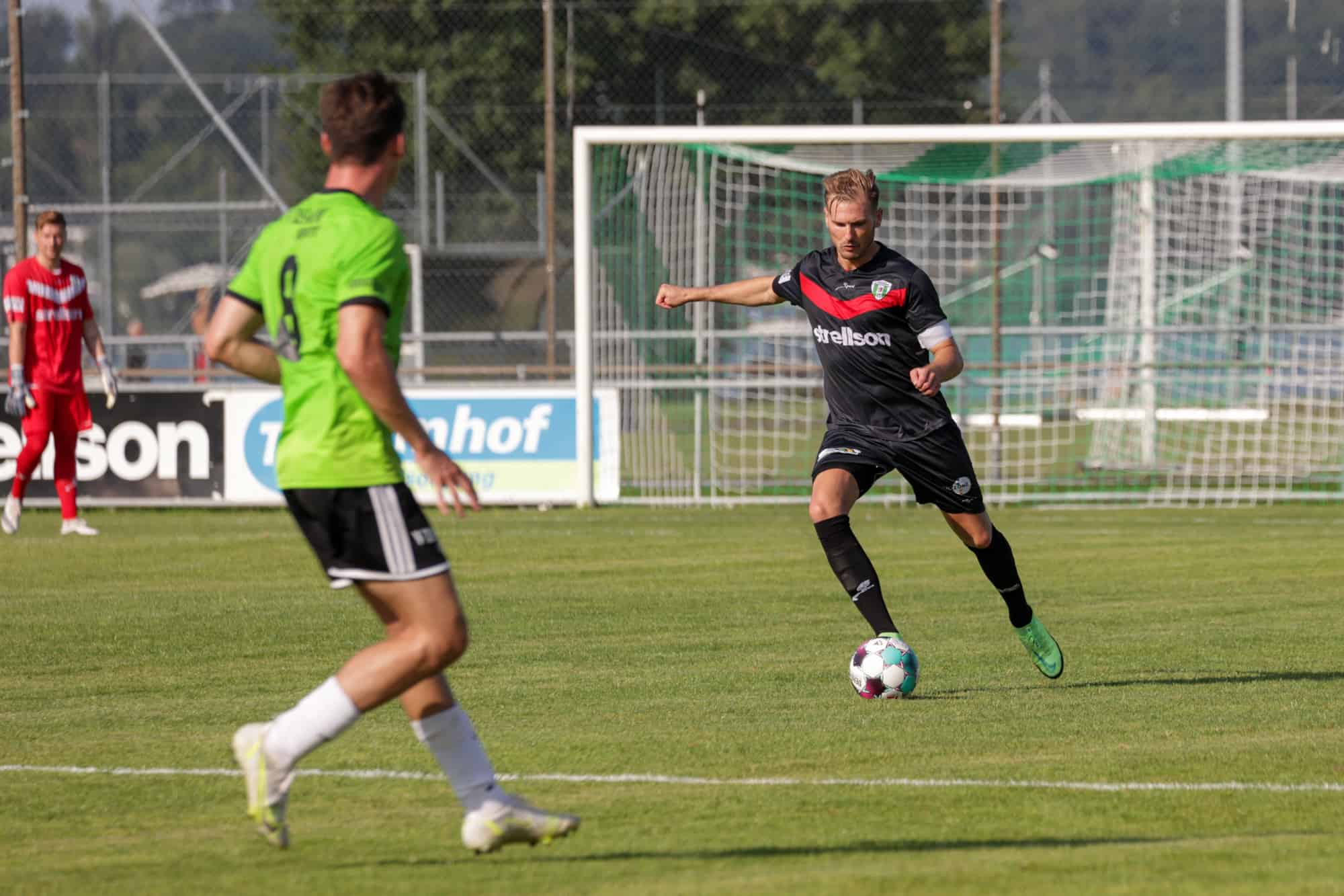 FCK 05  - FC Allschwil Vorbereitungsspiel 13.08.21
