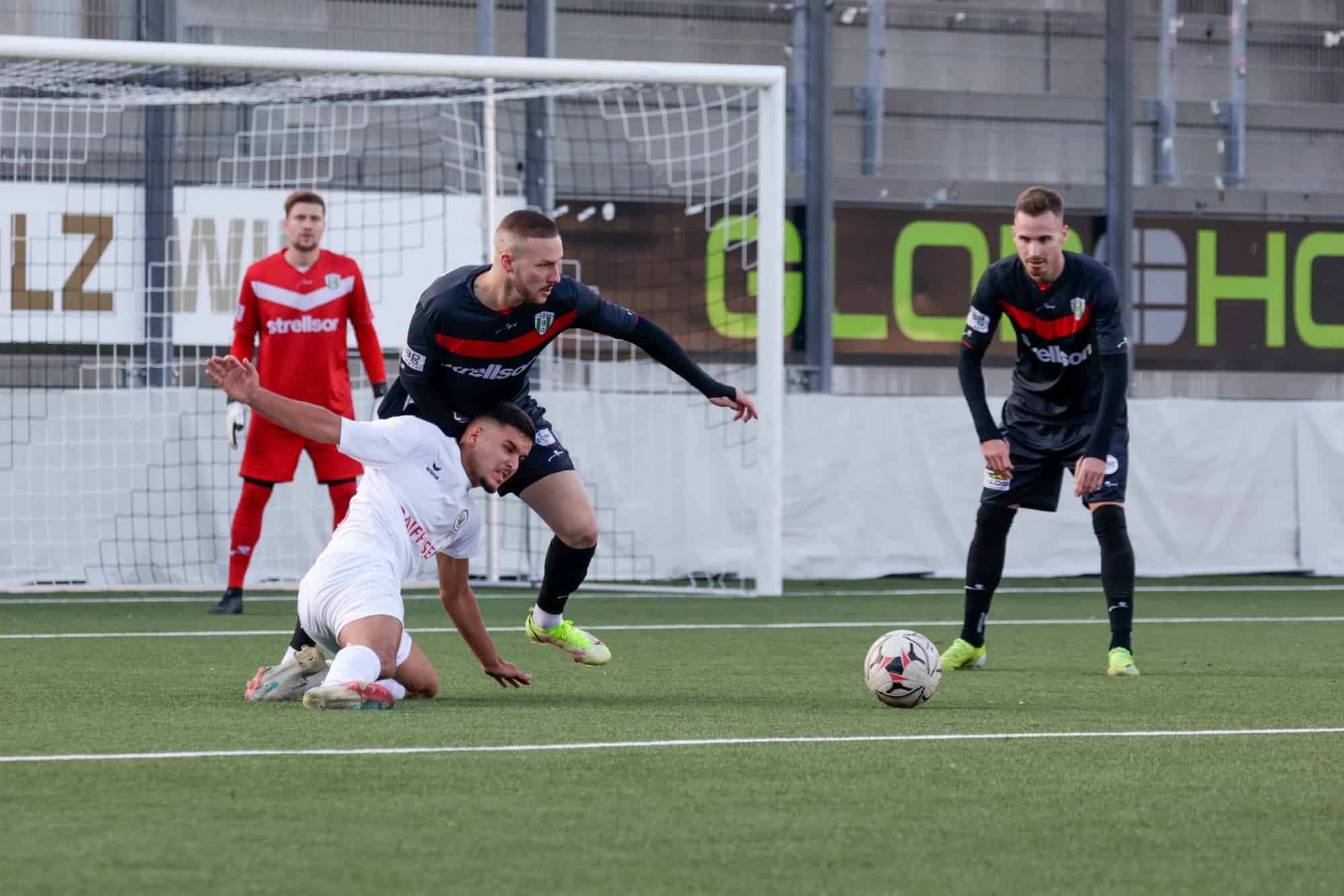 FC Wil U20 - FCK 05 - Meisterschaftsspiel 17.10.21