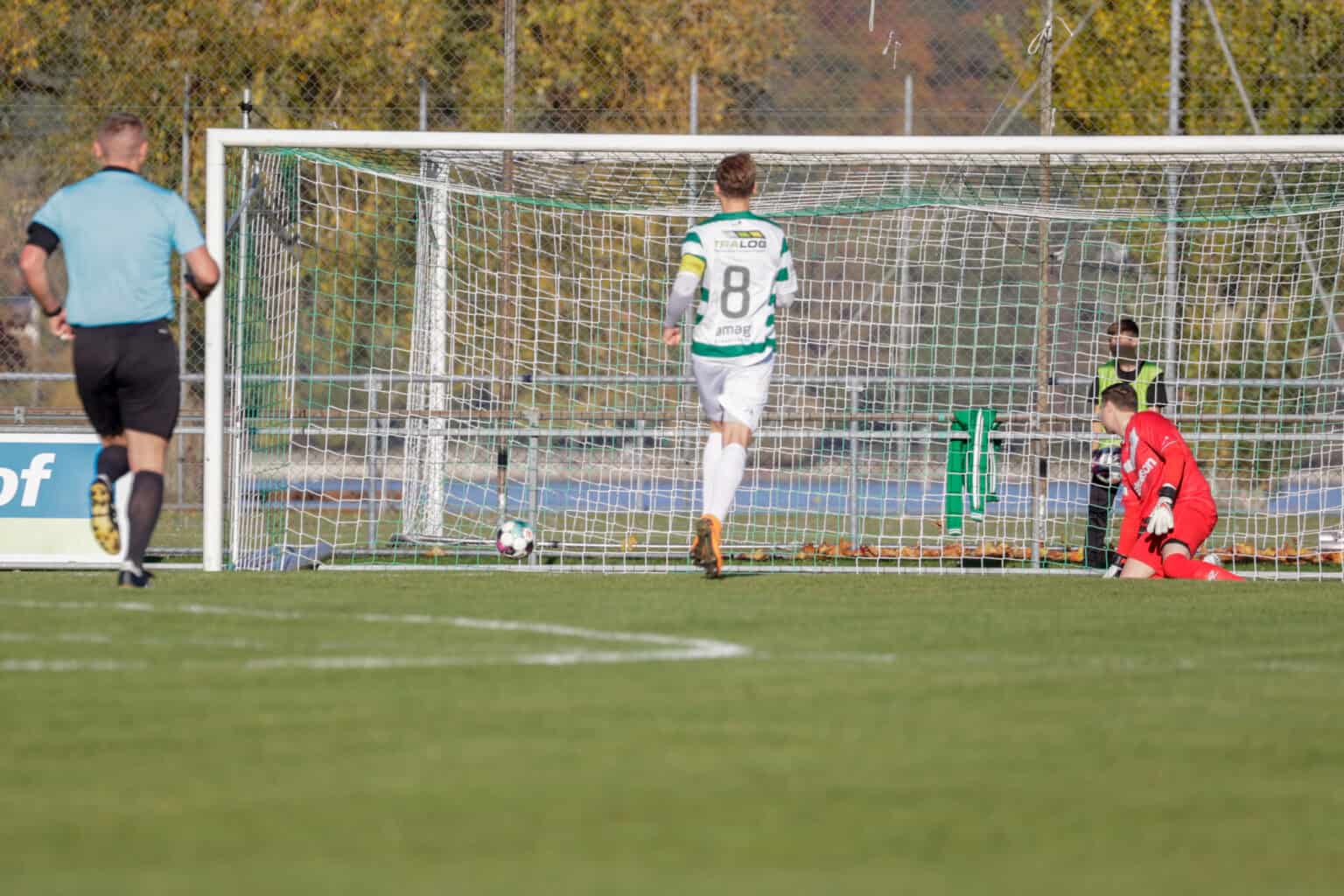FCK 05 - SV Schaffhausen - Meisterschaftsspiel 23.10.21