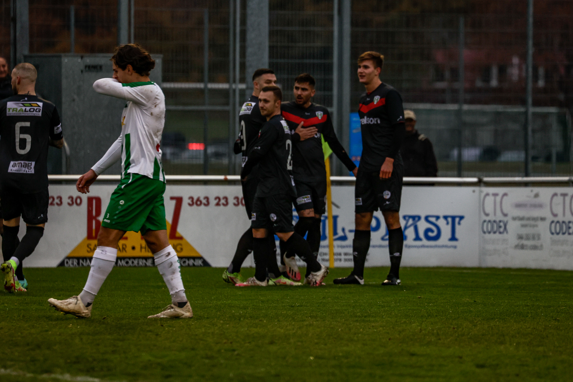 FC RedStar- FCK 05 - Meisterschaftsspiel 13.11.21