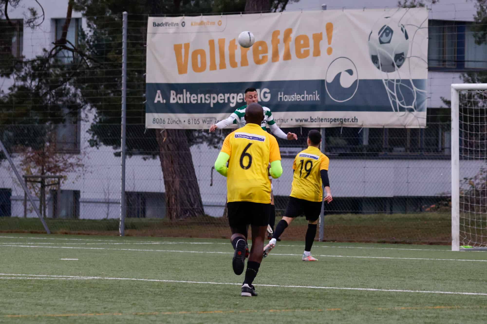 FC Unterstrass - FCK 05 - Cup-Qualifikation 20.11.21