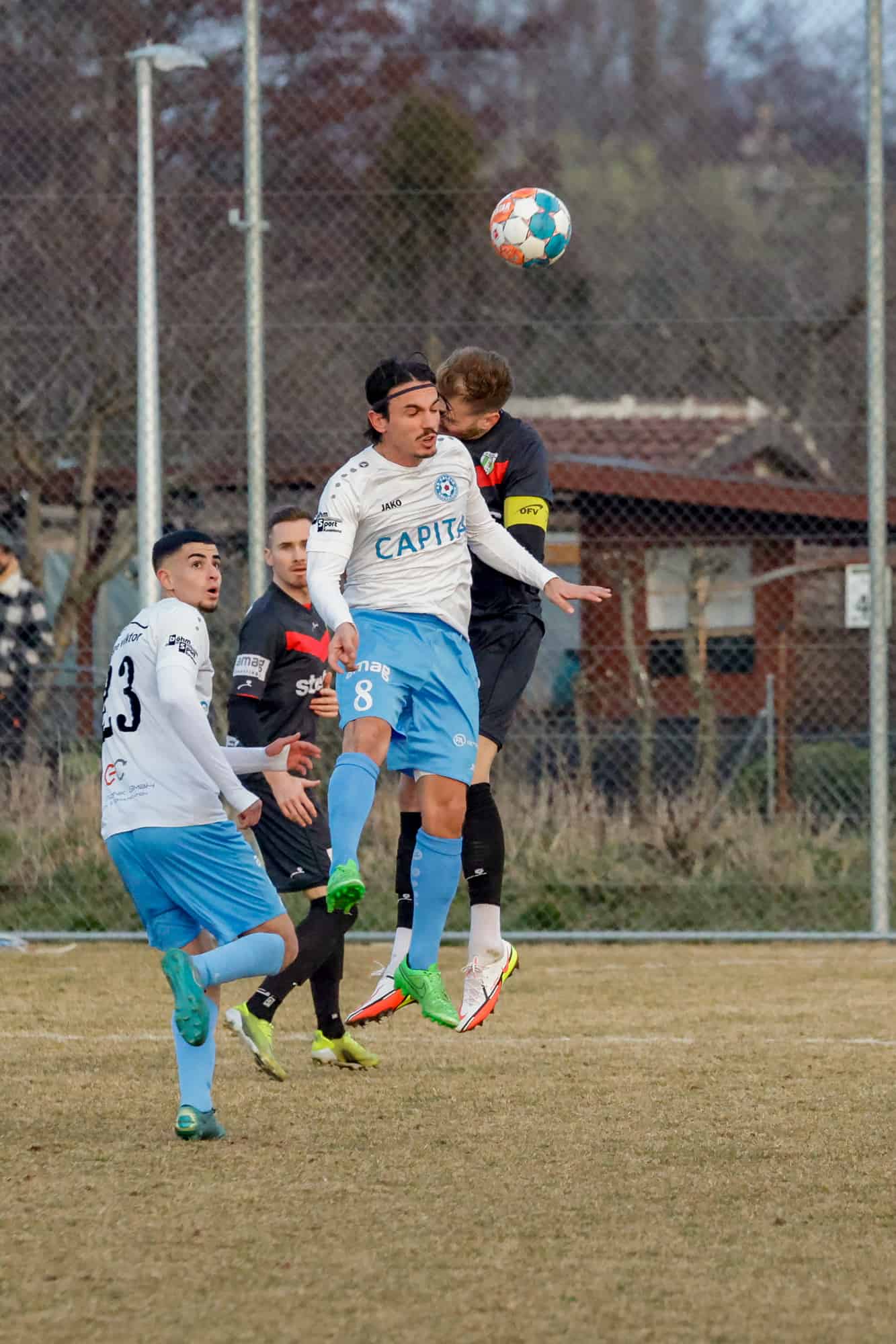 AS Calcio - FCK 05 - Rückrundenspiel 12-03-2022