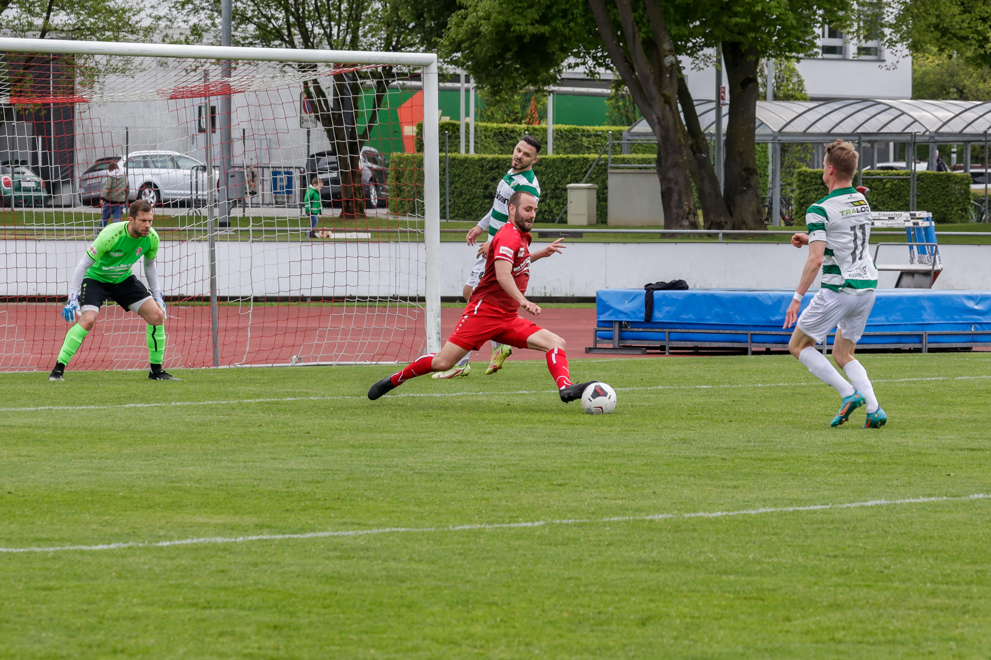 FC Frauenfeld - FCK 05 - 30-04-2022