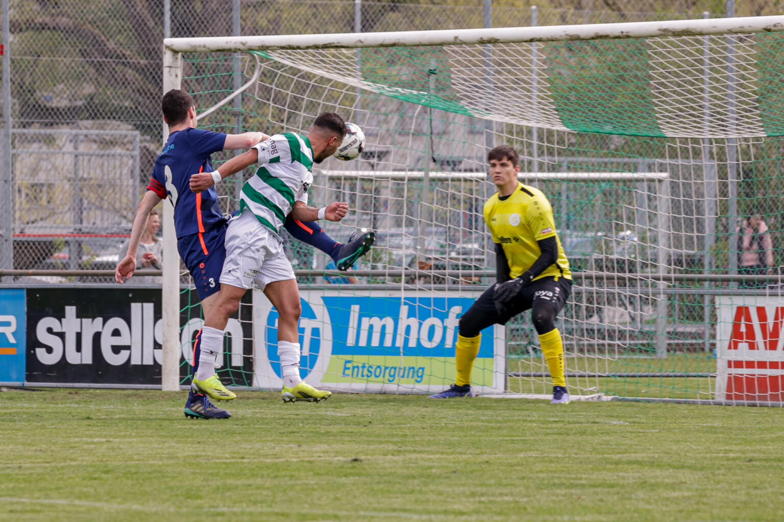FCK 05 - FC Amriswil - 23-04-2022