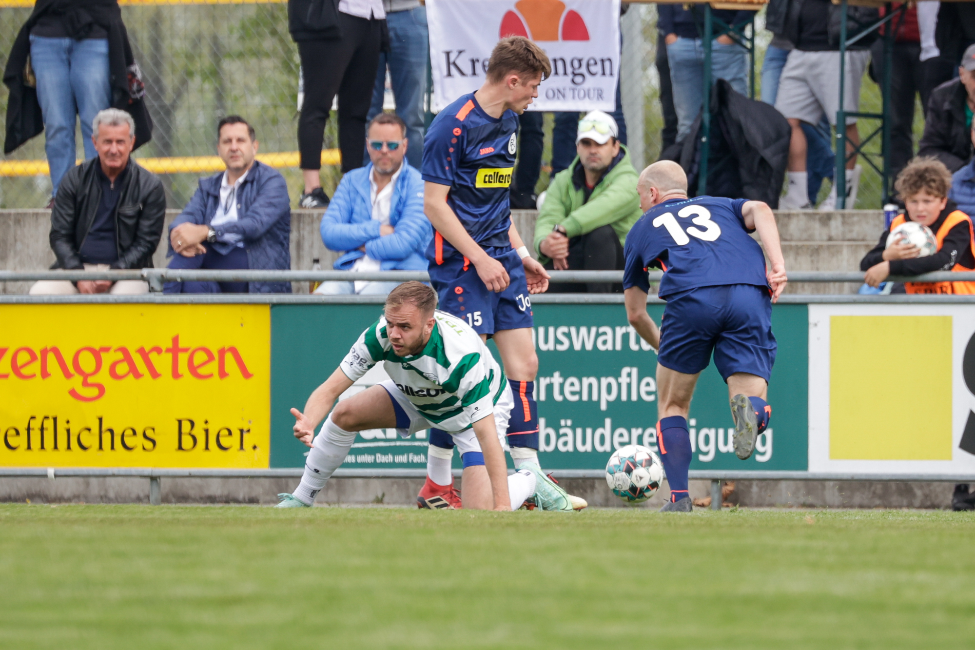 FCK 05 - FC Amriswil - 23-04-2022