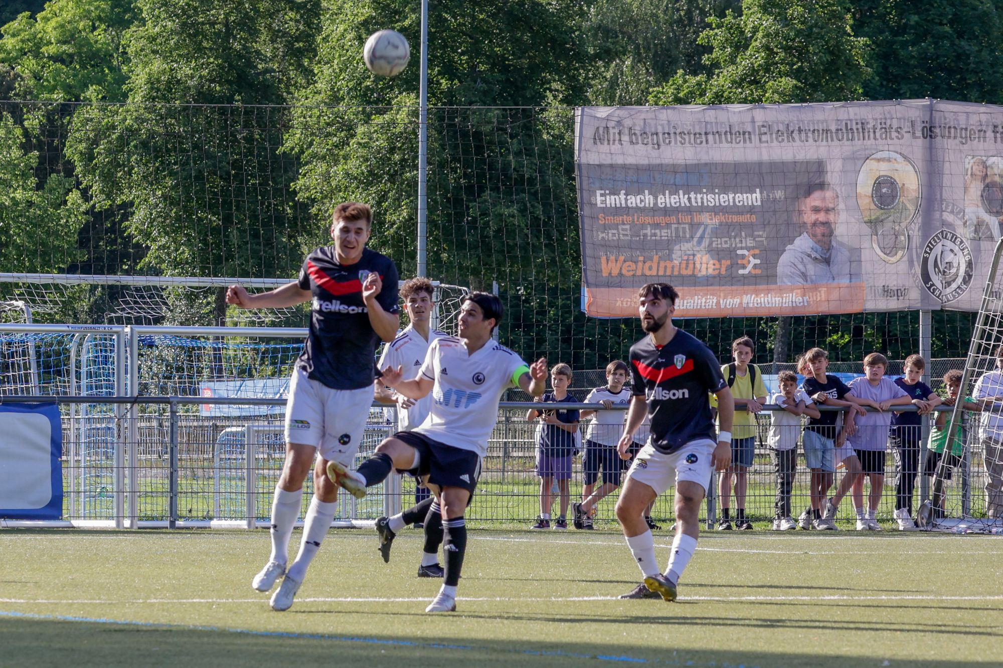 SV Schaffhausen - FCK 05 - 21-05-2022