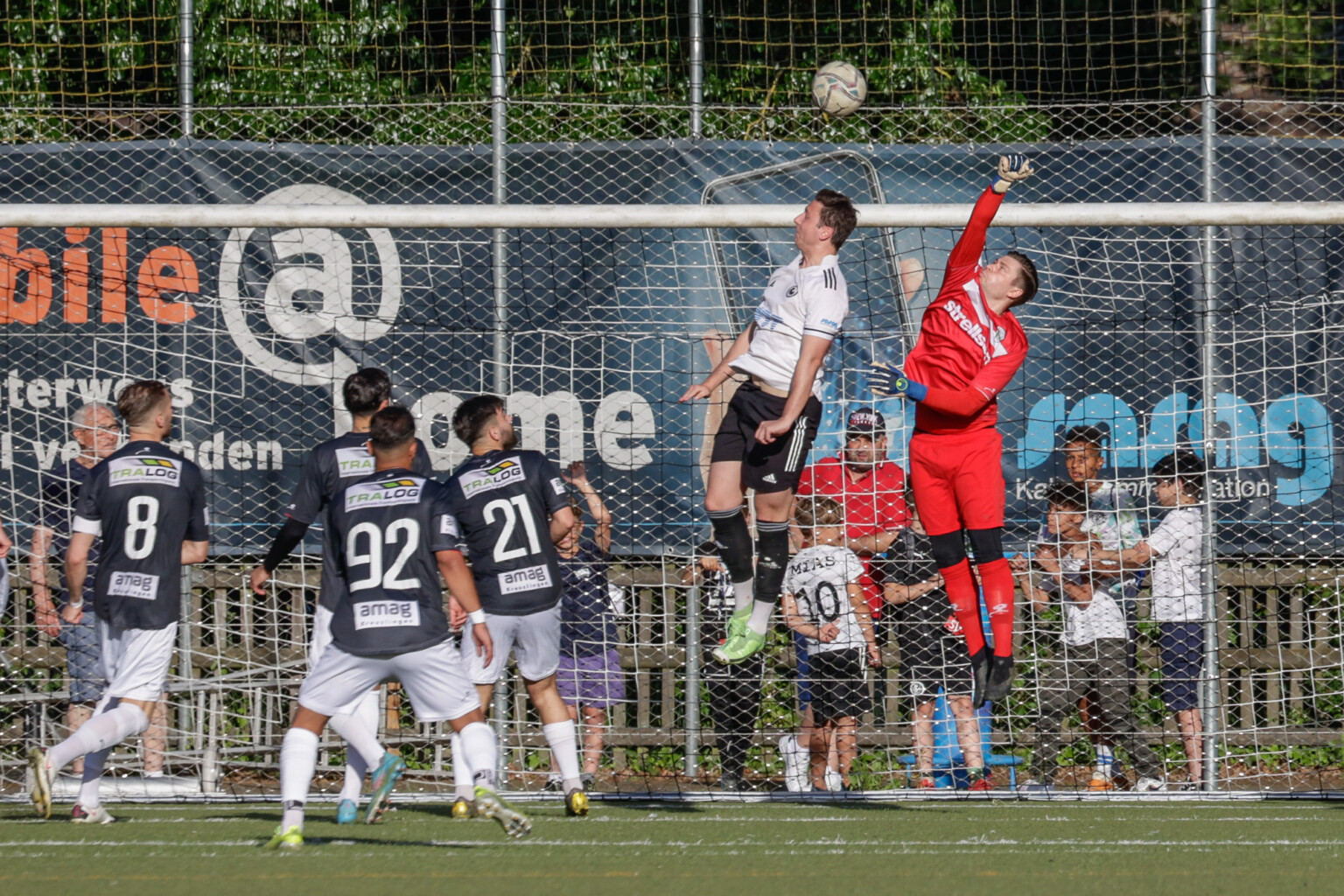 SV Schaffhausen - FCK 05 - 21-05-2022