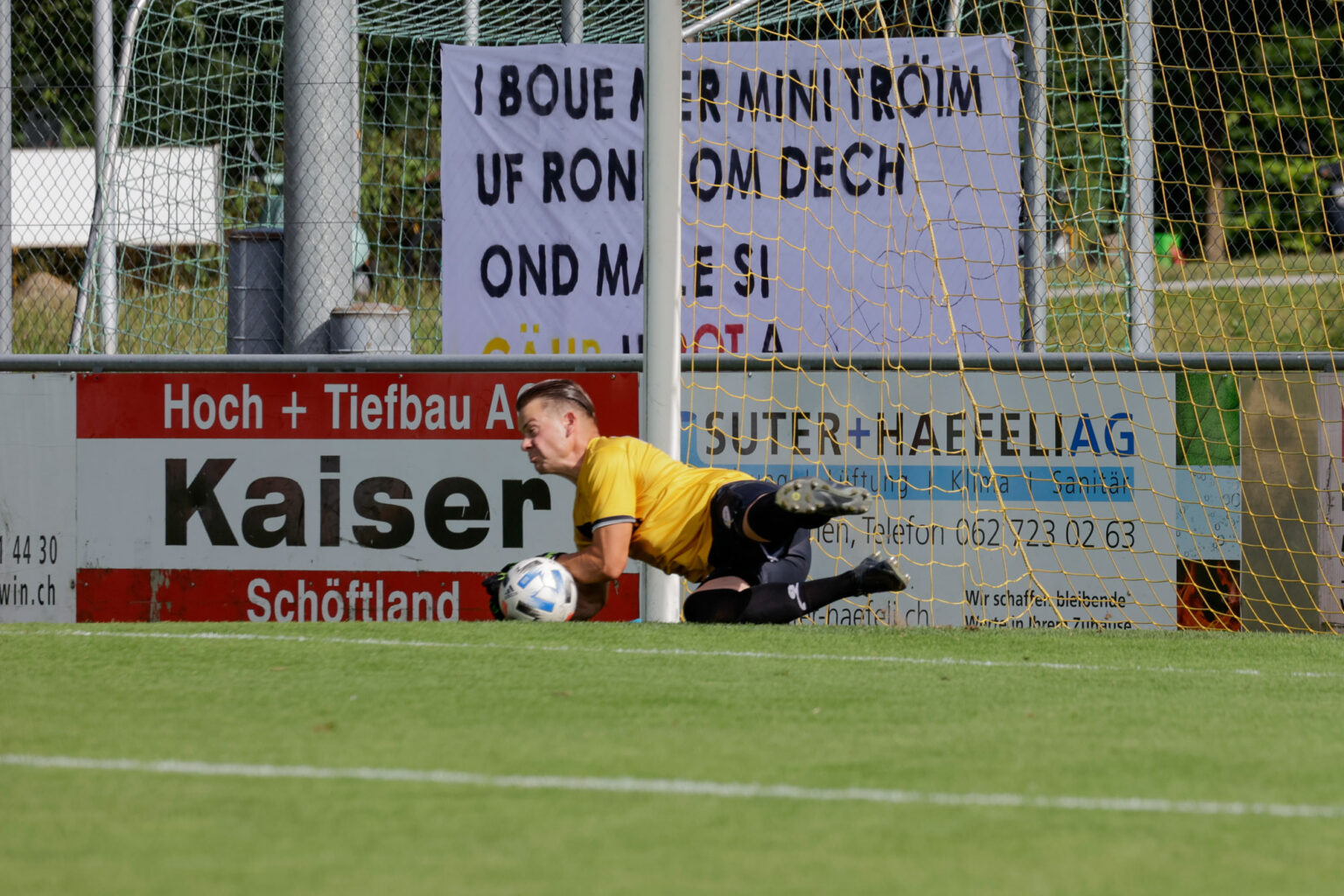 SC Schöftland - FCK 05 - Schweizer Cup Qualifikation - 17-06-22