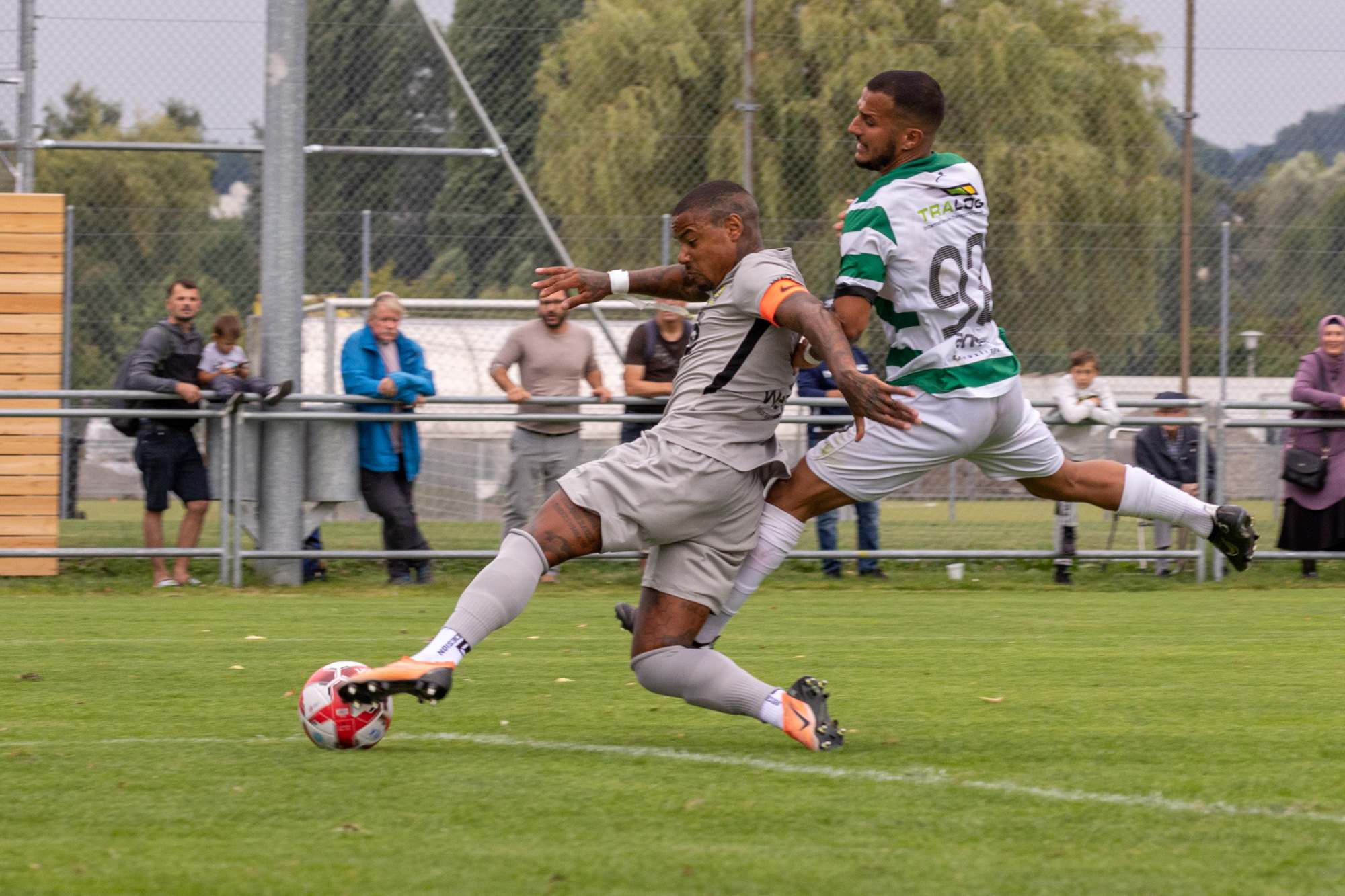 FCK05 - AC Taverne - Meisterschaftsspiel 06-08-2022