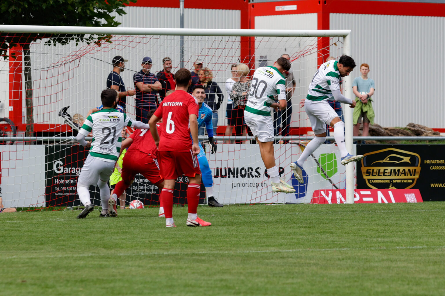 FC Weesen - FCK05 - Meisterschaft - 27-08-2022