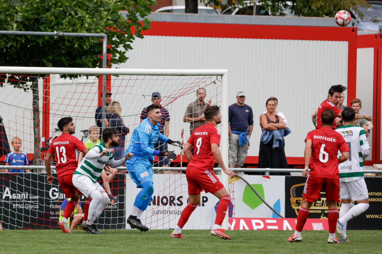 FC Weesen - FCK05 - Meisterschaft - 27-08-2022