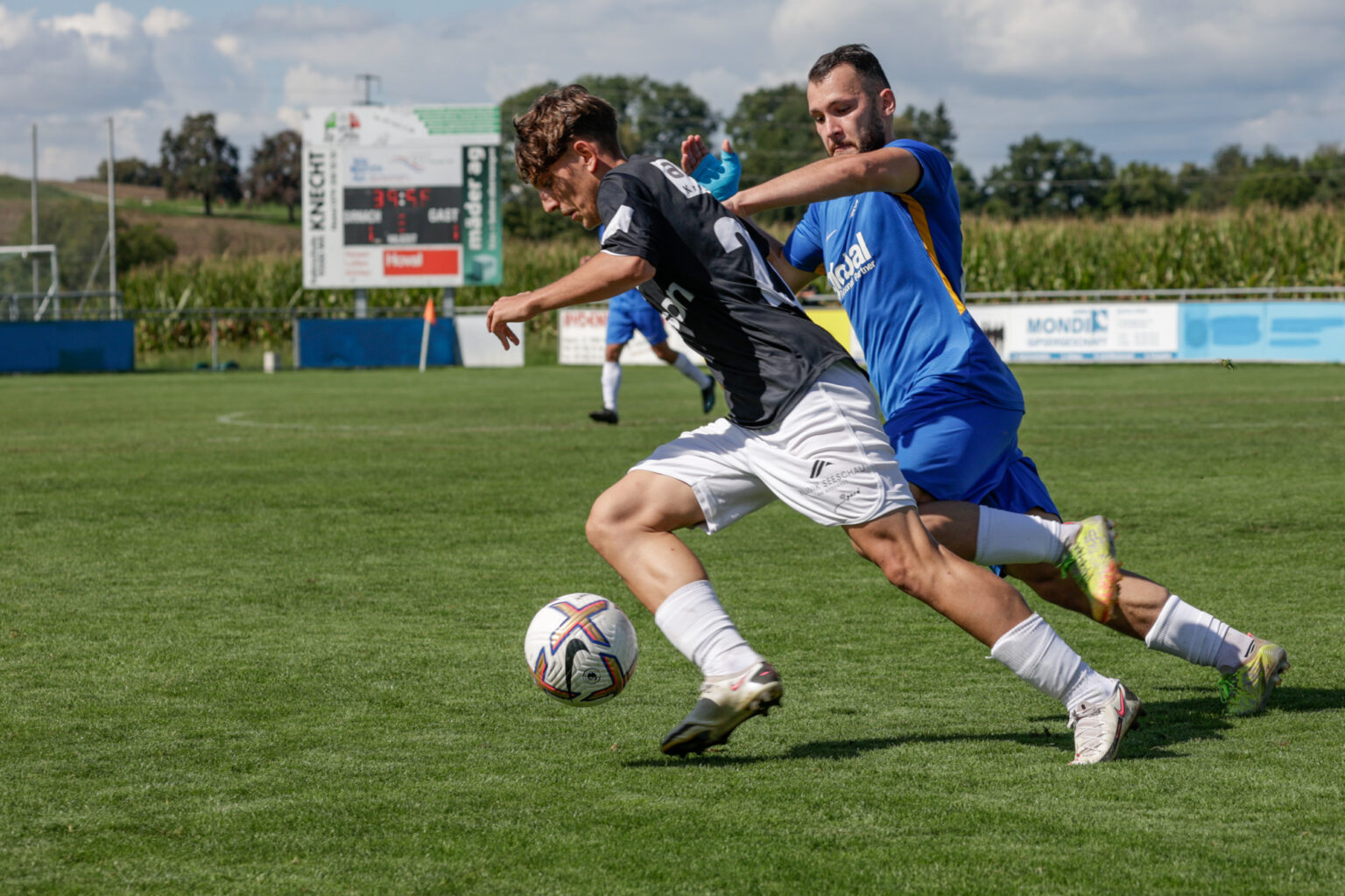 FC Sirnach - FCK II - Meisterschaftsspiel 11-09-22