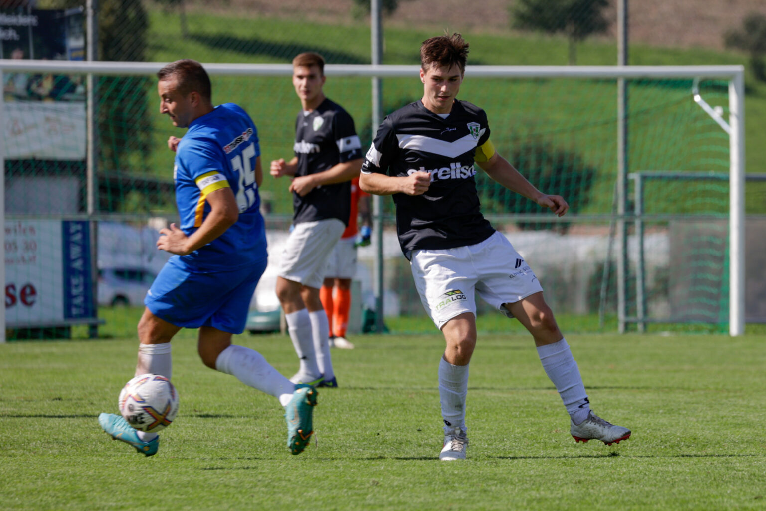 FC Sirnach - FCK II - Meisterschaftsspiel 11-09-22