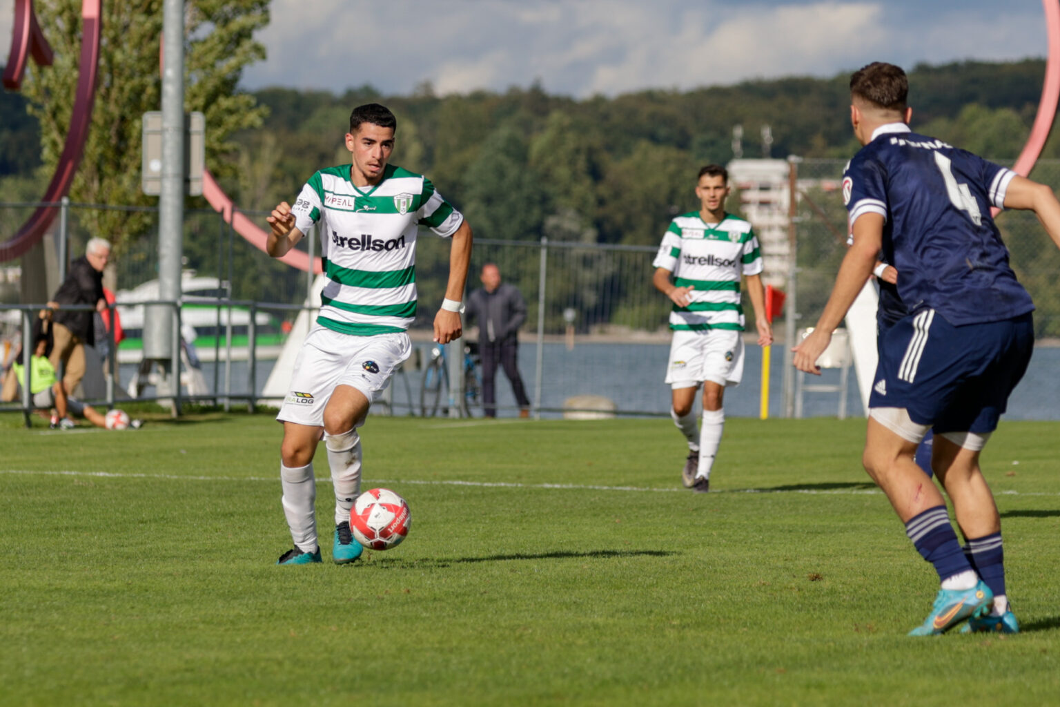 FCK05 - FC Uzwil - Meisterschaft - 10 -09-2022