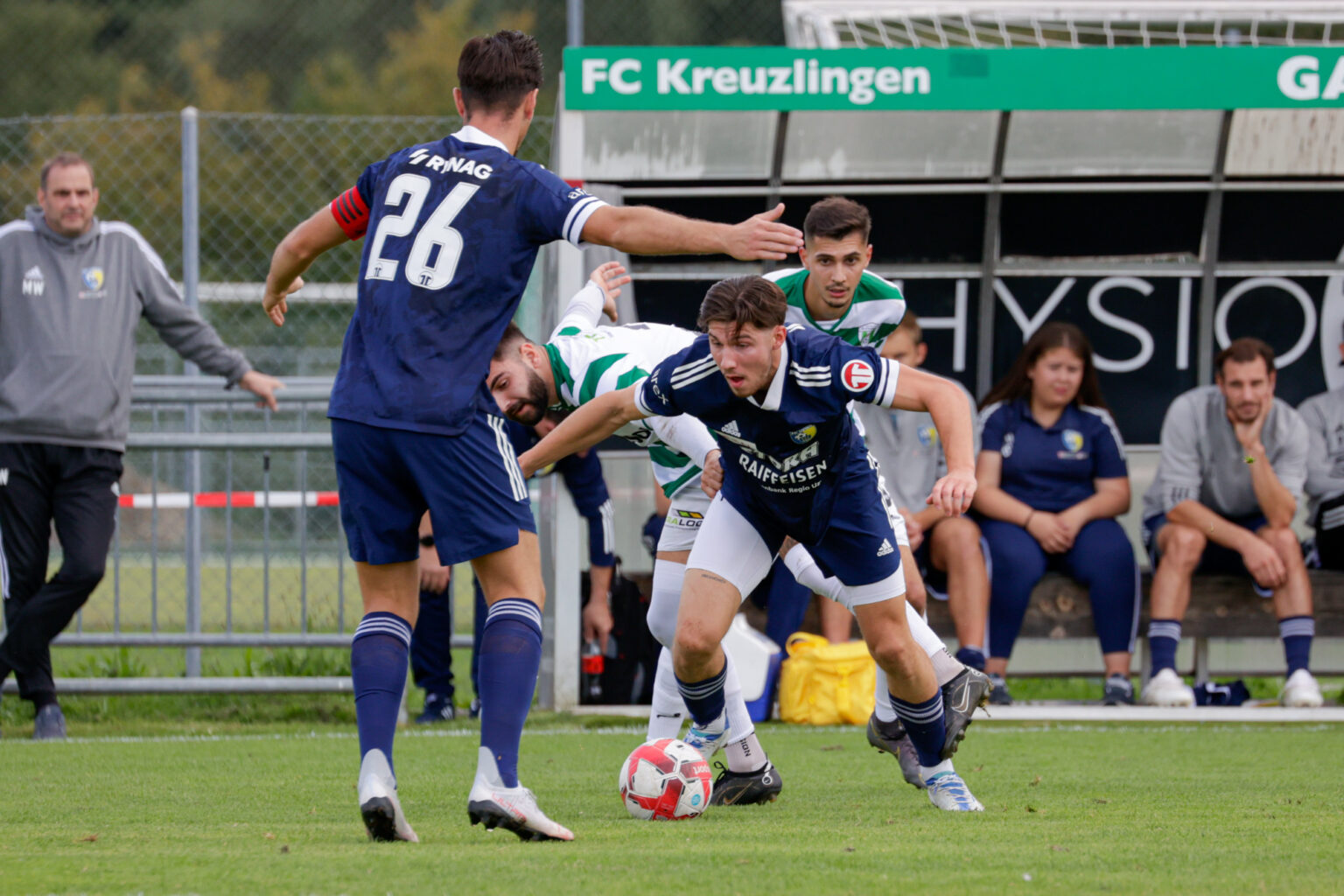 FCK05 - FC Uzwil - Meisterschaft - 10 -09-2022