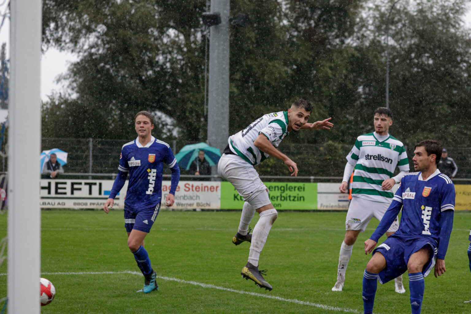 FC Freienbach - FCK05 - Meisterschaft - 01-10-2022