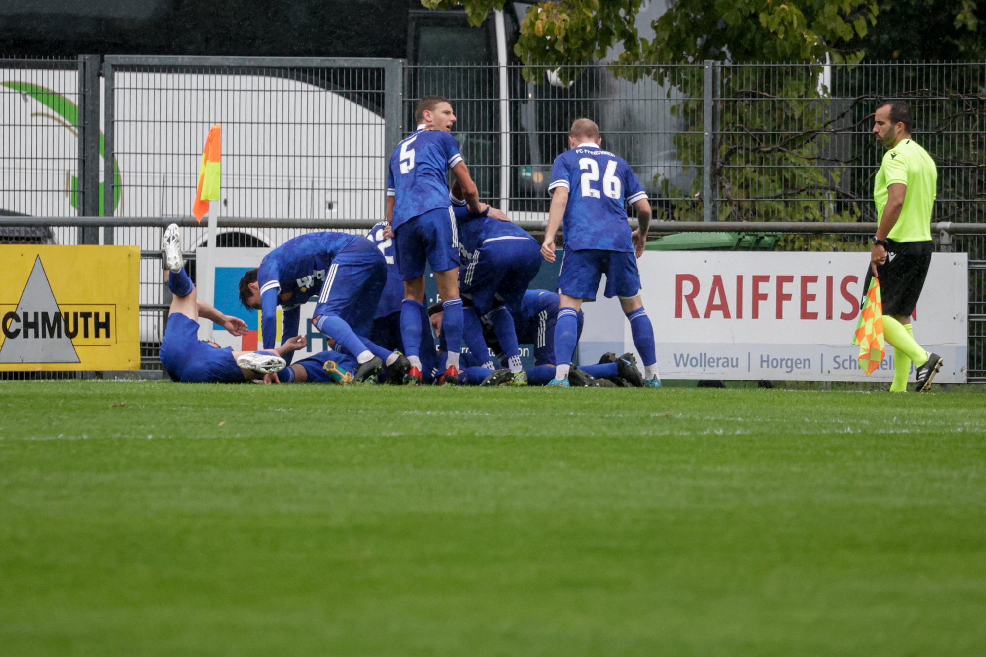 FC Freienbach - FCK05 - Meisterschaft - 01-10-2022
