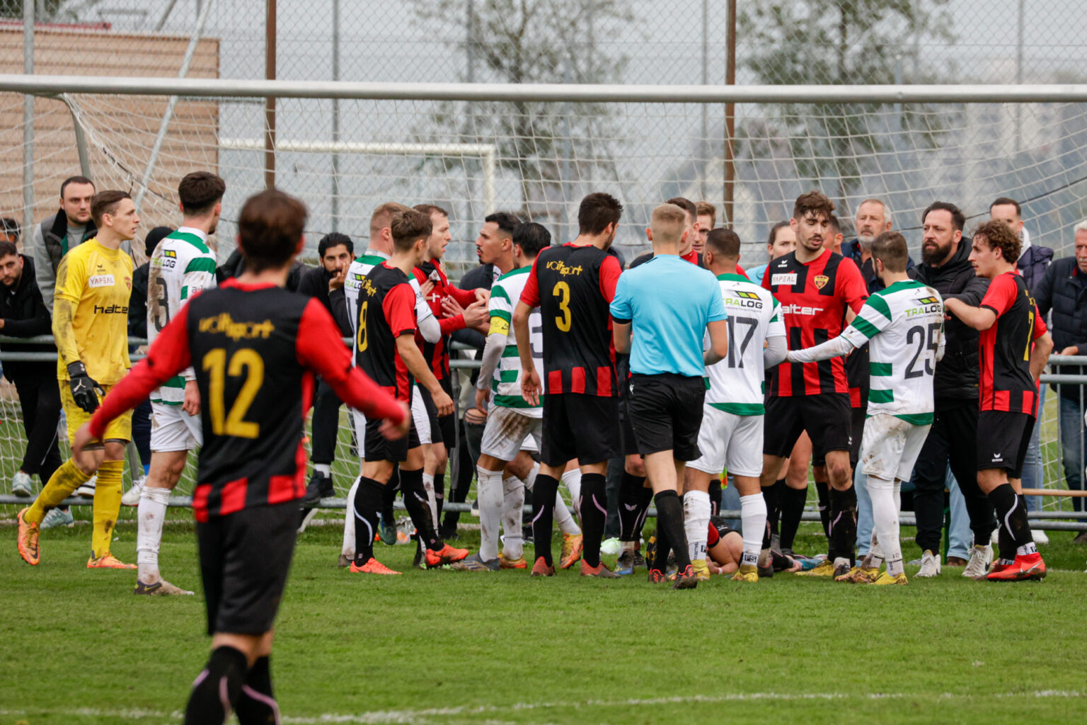 FCK05 FC Wettswil-Bonstetten - Meisterschaft - 08-10-2022