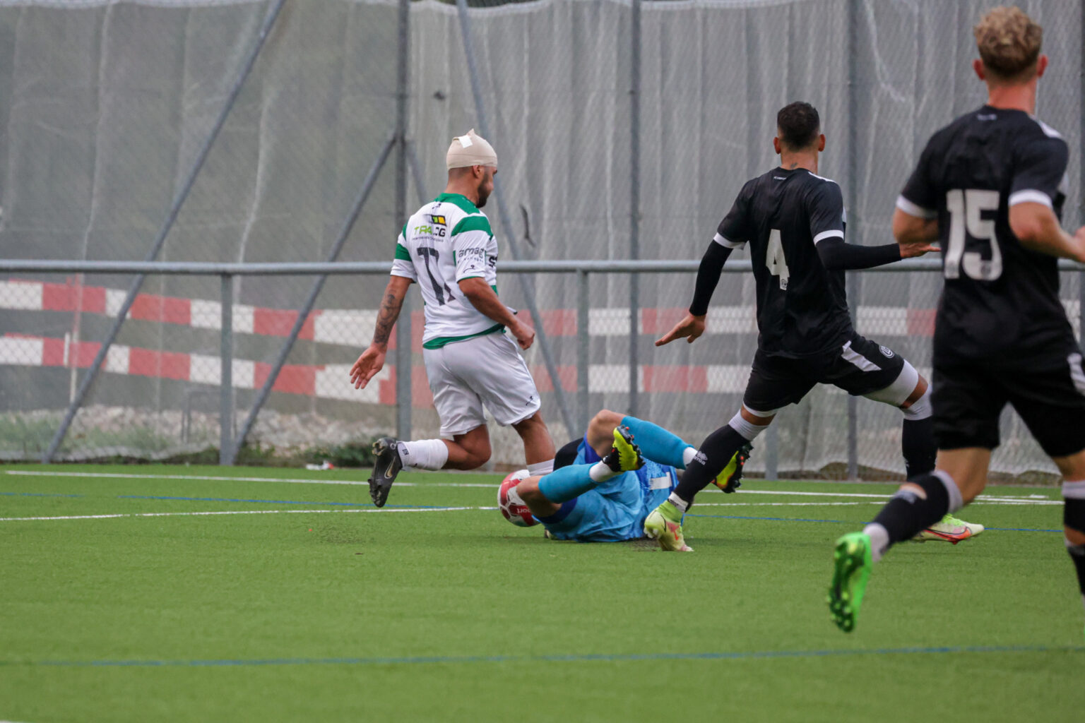 FC Lugano II - FCK05 - Meisterschaft - 15-10-2022