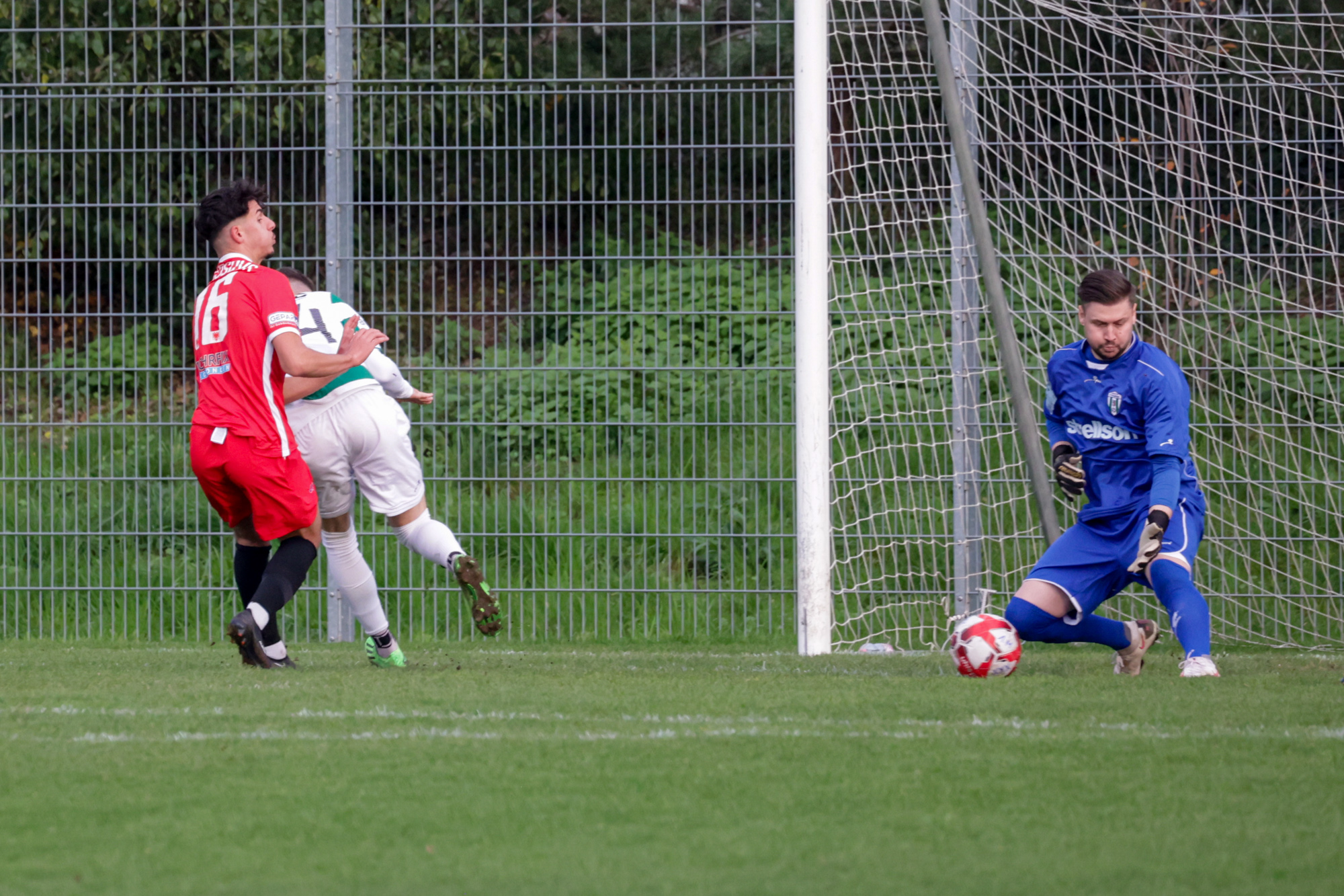 FC Kosova  FCK 05 - Meisterschaft - 6-11-2022