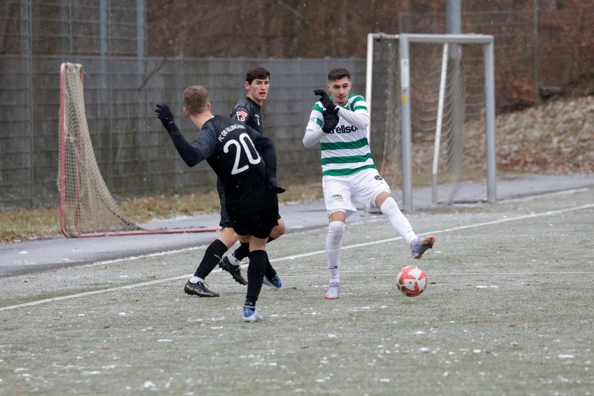 FC Villingen - FCK 05 - Vorbereitungsspiel - 21-01-2023