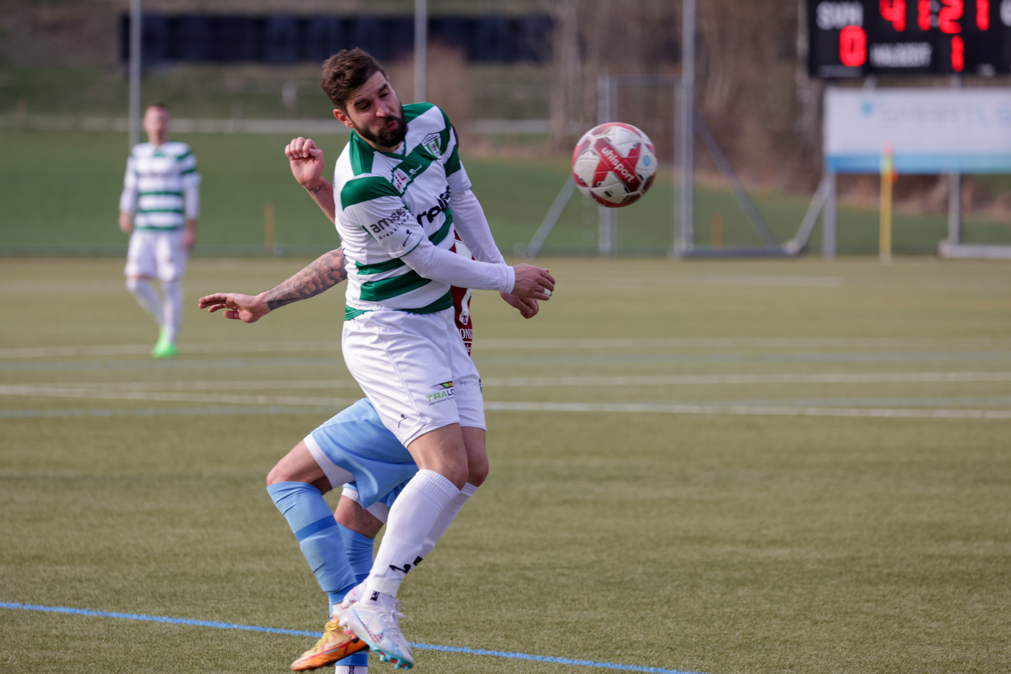 SV Höngg - FCK 05 - Meisterschaftsspiel - 18-03-2023