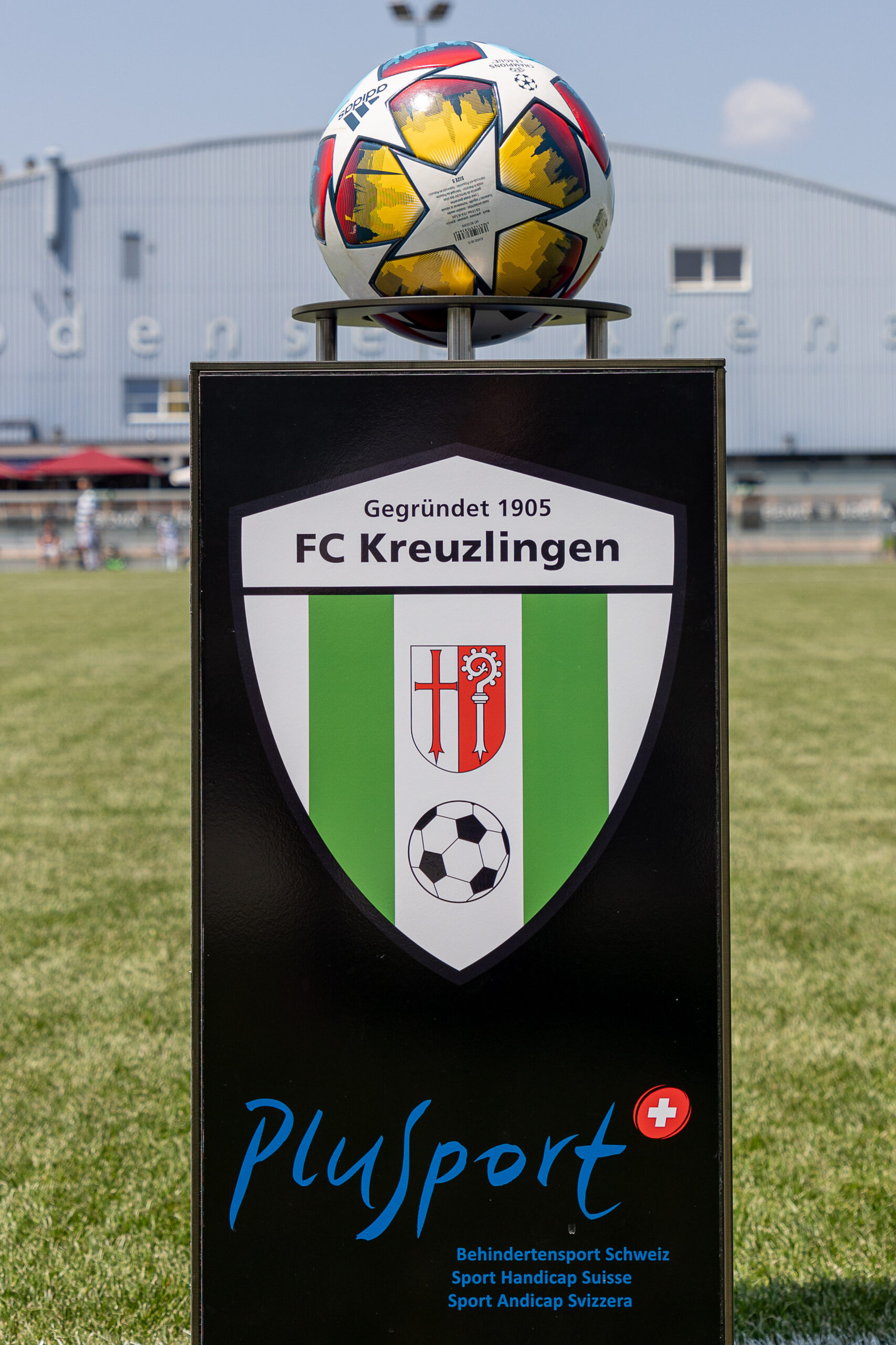 Bodenseekickers - FC TKB - Plauschspiel -27-05-23