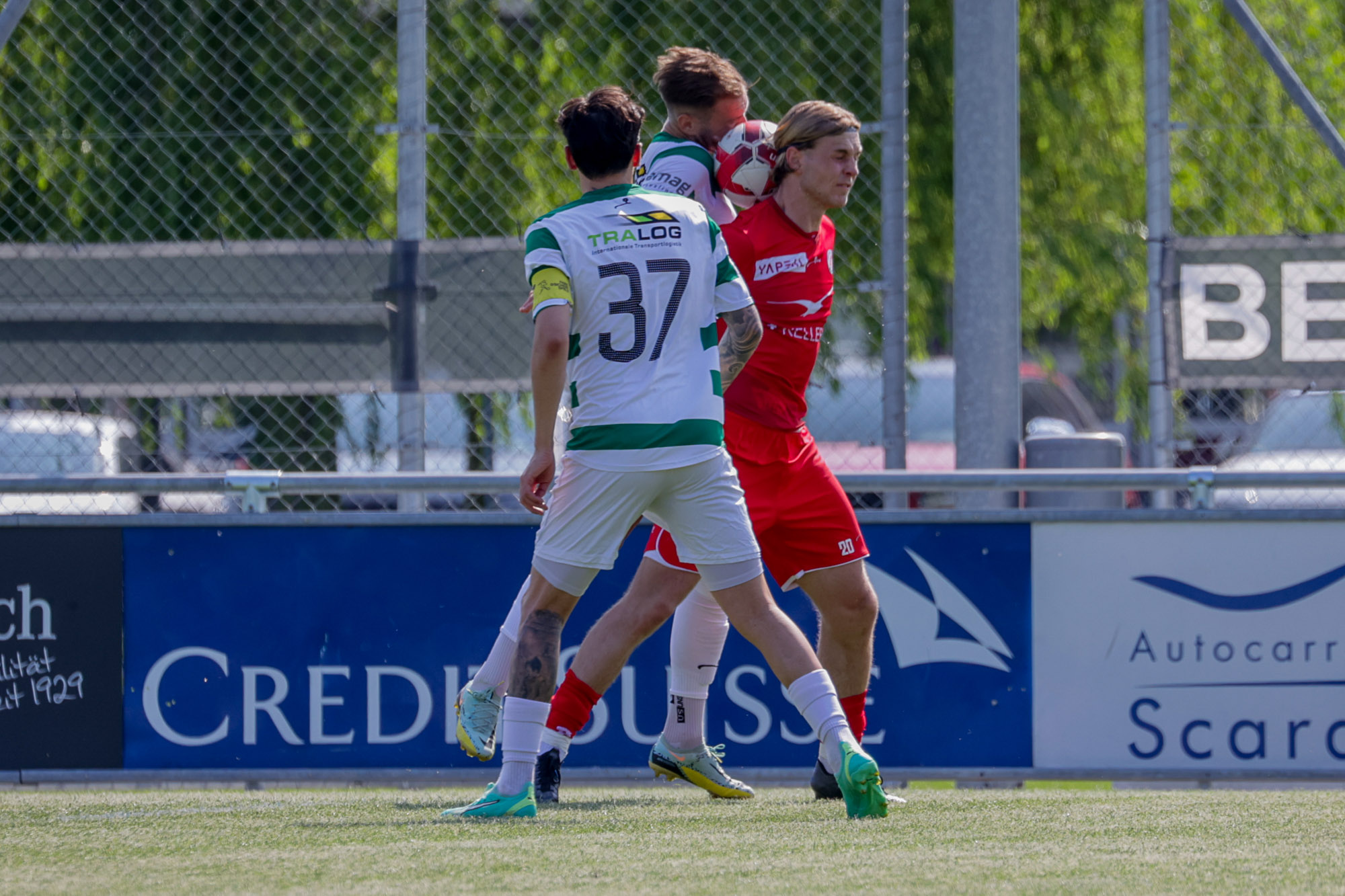 FCK 05 - FC Winterthur II - Meisterschaftsspiel - 27-05-2023