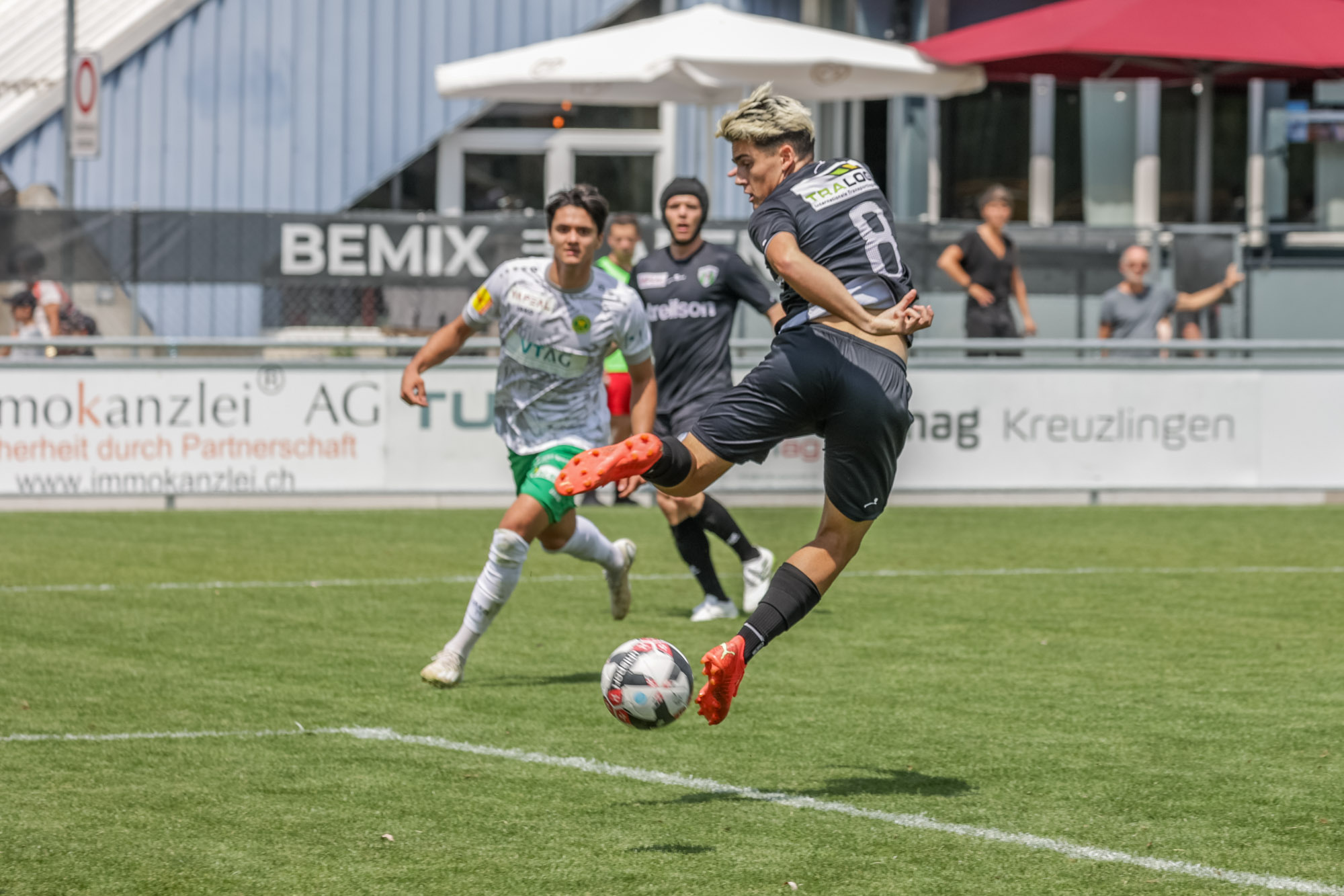 FCK 05 - SC Brühl - Vorbereitungsspiel - 22-07-2023