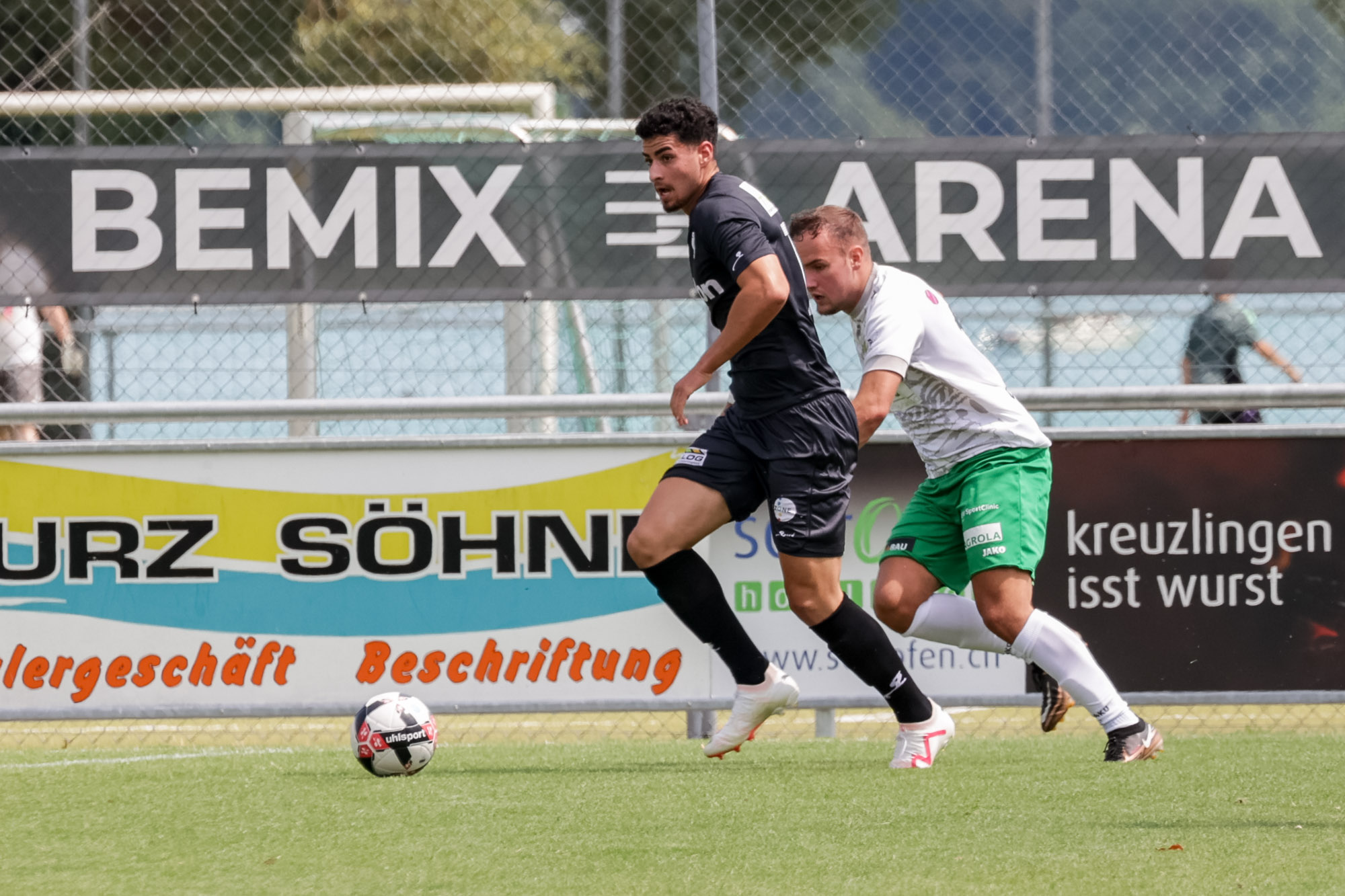 FCK 05 - SC Brühl - Vorbereitungsspiel - 22-07-2023