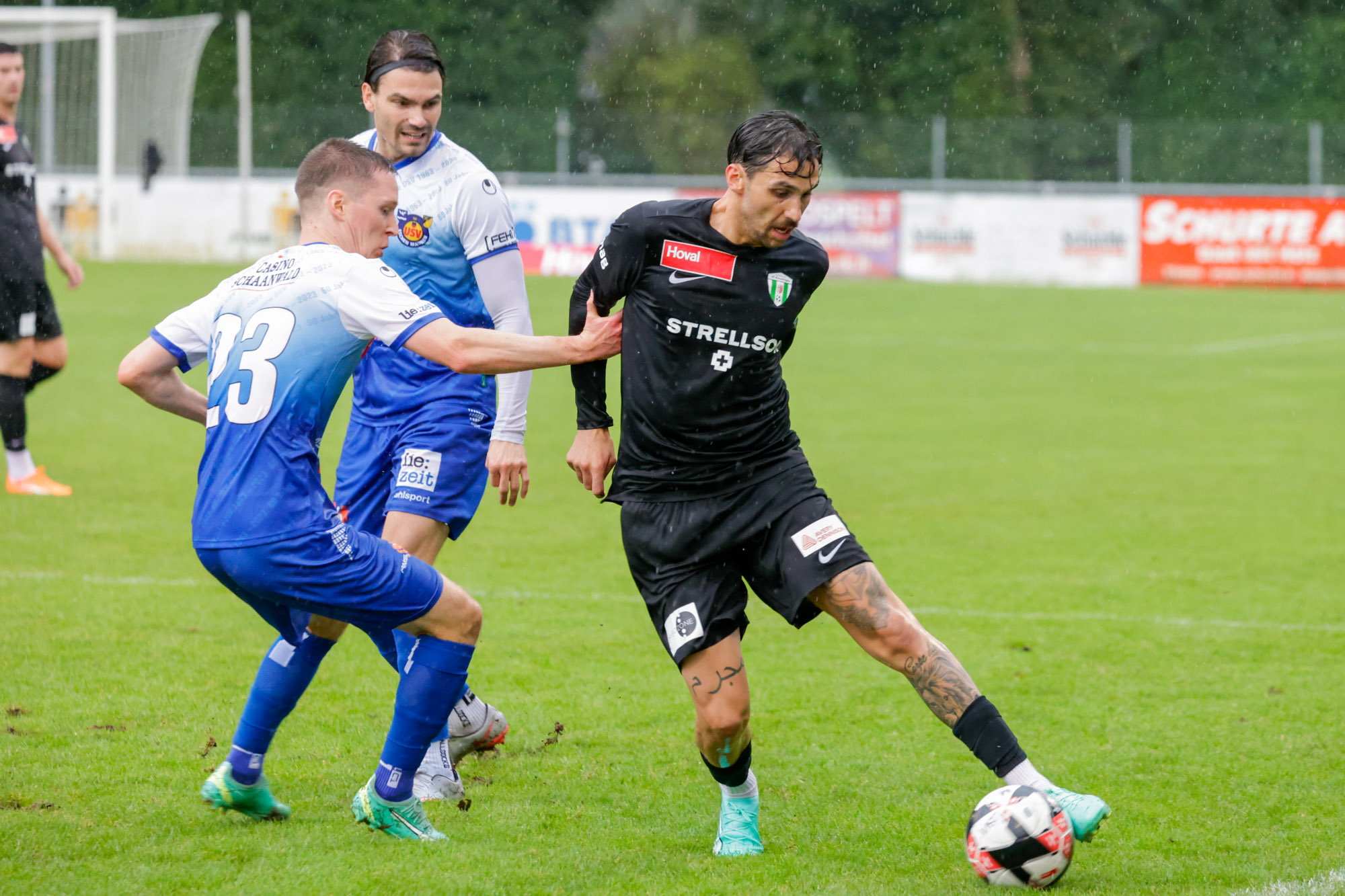 USV Eschen-Mauren - FCK 05 - Meisterschaftsspiel - 26-08-2023