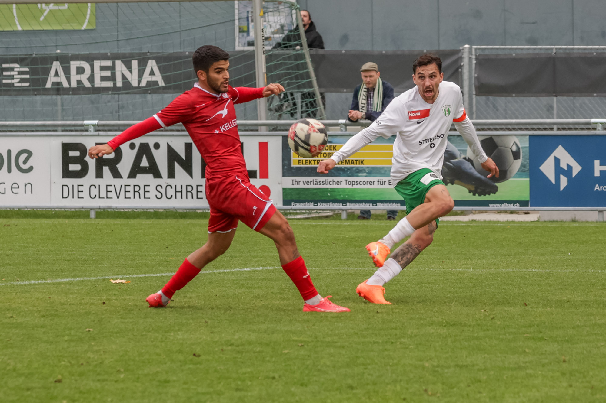 FCK 05 - FC Winterthur II - Meisterschaftsspiel - 28-10-23
