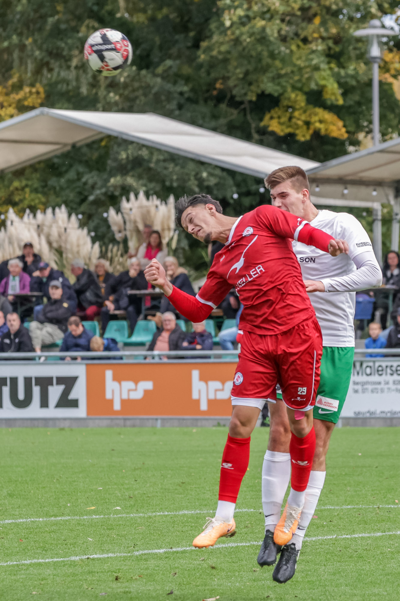 FCK 05 - FC Winterthur II - Meisterschaftsspiel - 28-10-23