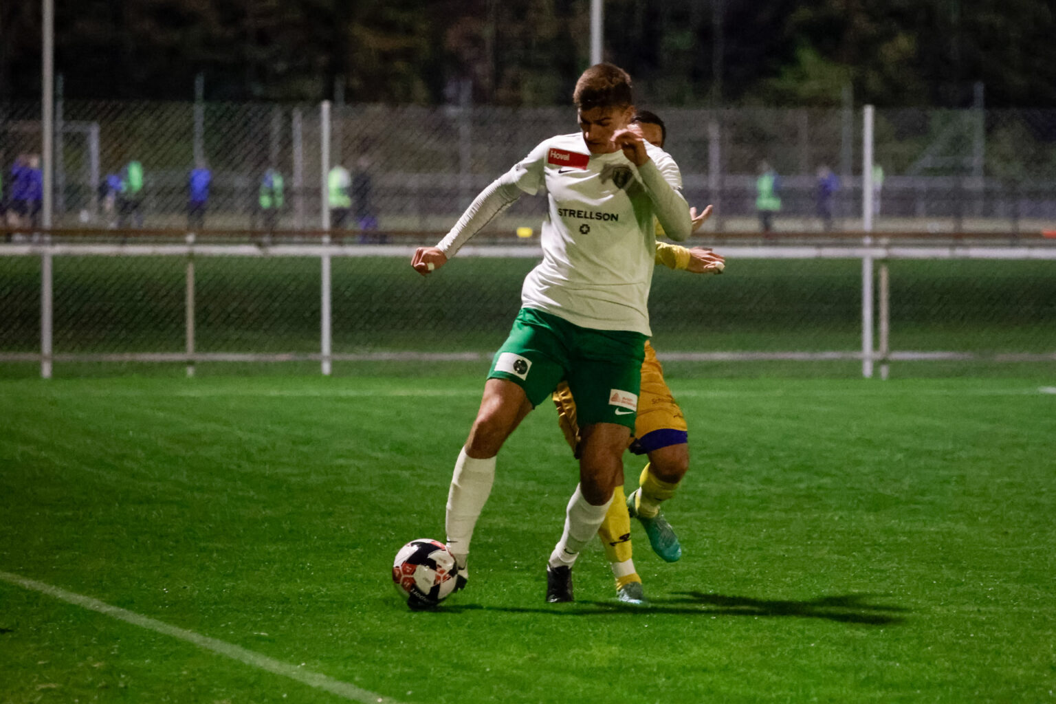 FC Balzers - FCK 05 - Meisterschaftsspiel - 31-10-23